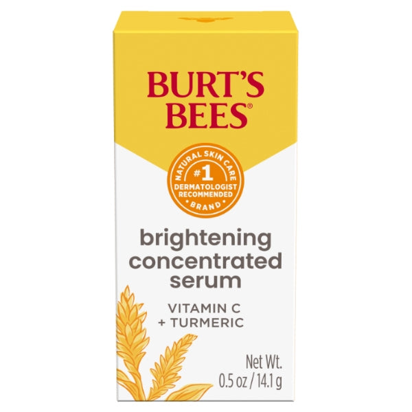 Burt's Bees Face Care Concentrated Serum-Brightening