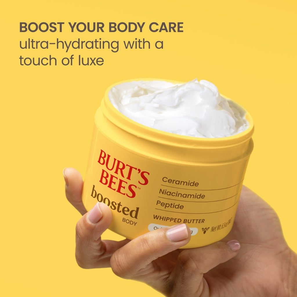 Boosted Body Whipped Butter