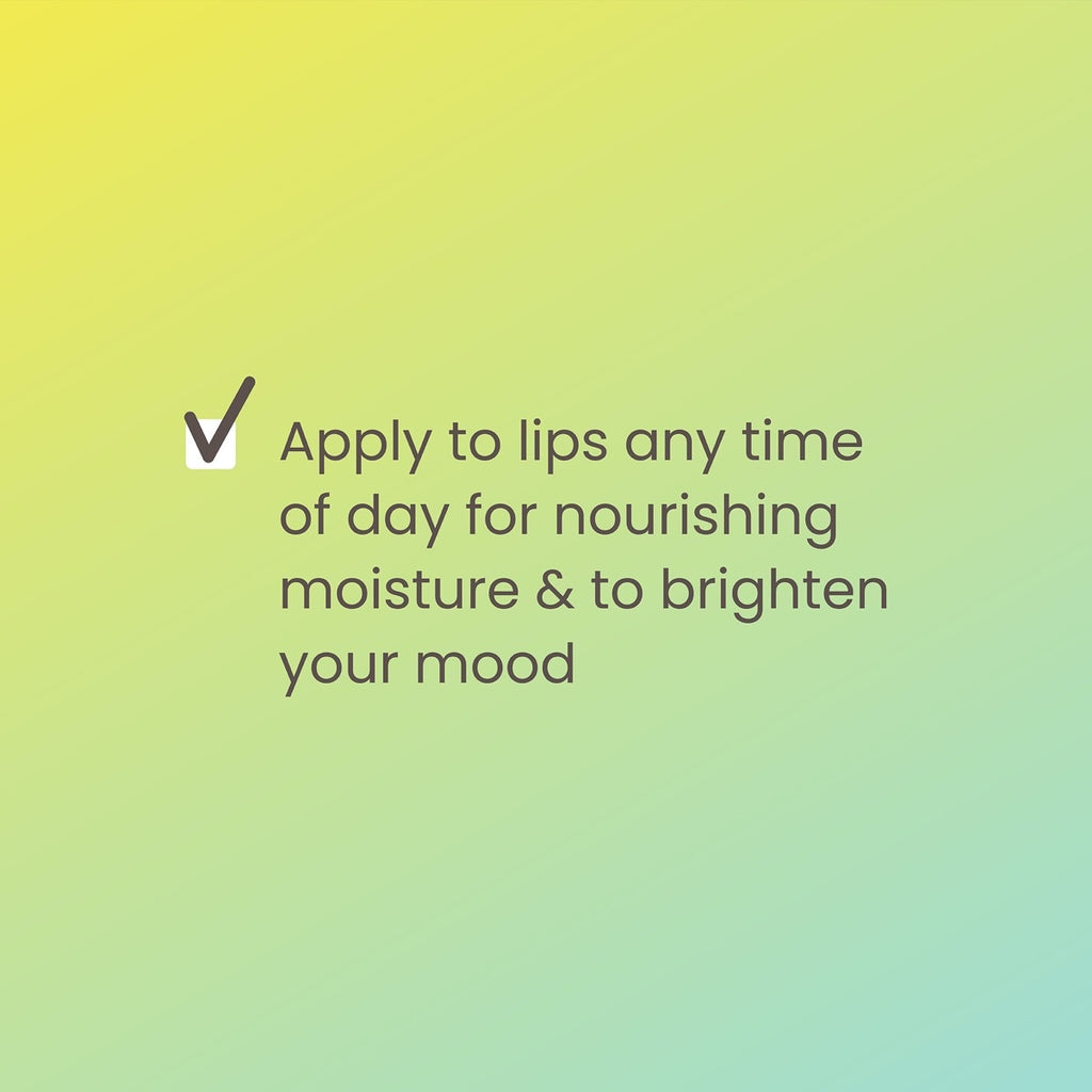 Lemon Sorbet Lip Treatment